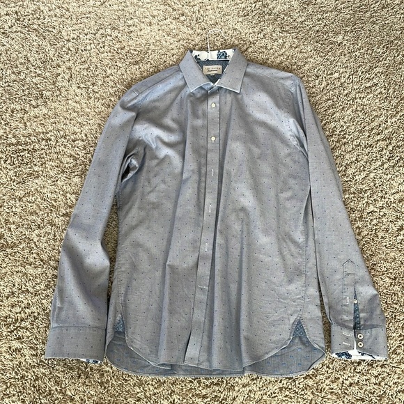 Ted Baker men’s dress shirt - Picture 1 of 4